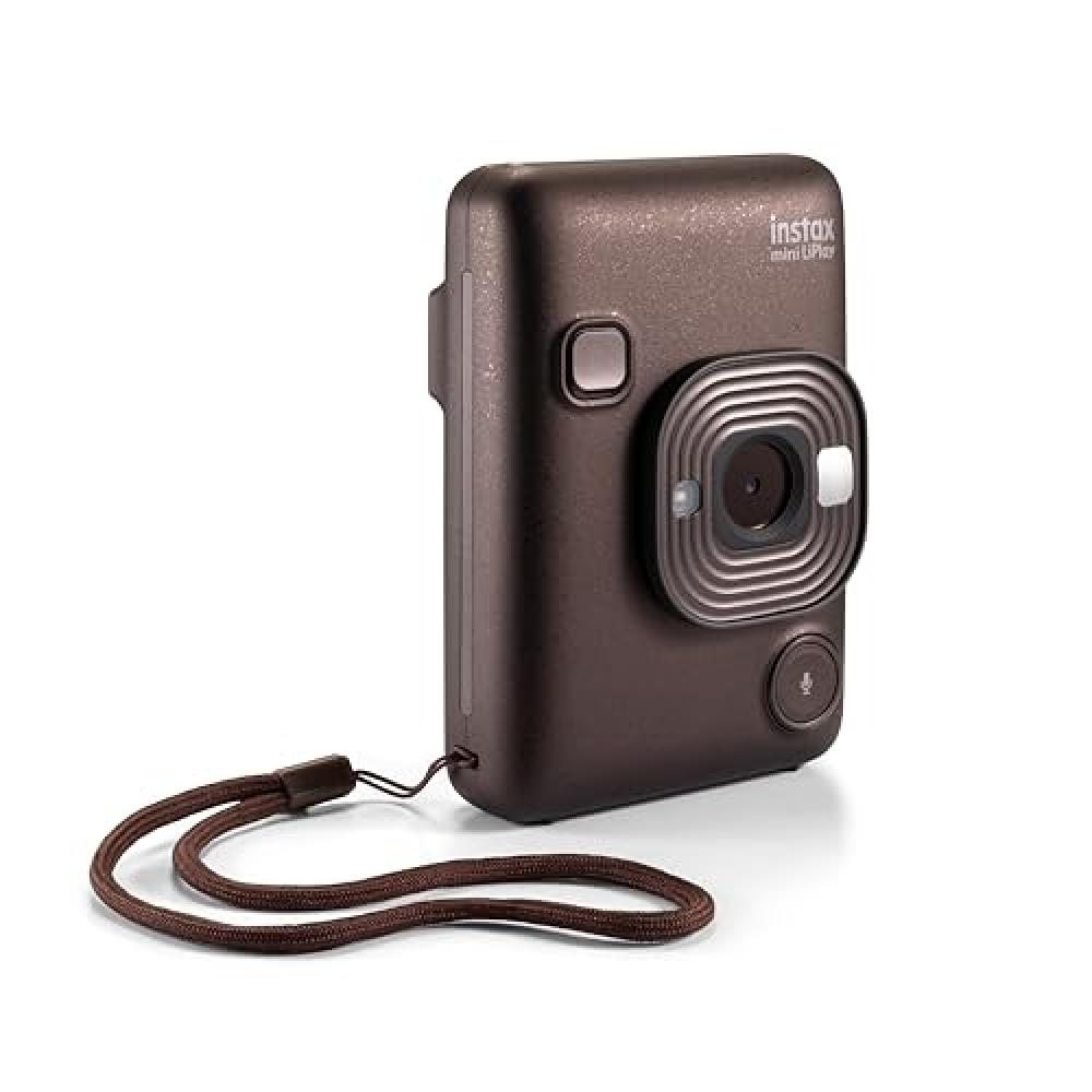 Fujifilm Instax Instant CameraСмартфон Принтер instax mini LiPlay Bronze INS LIPLAY C BRONZE VN