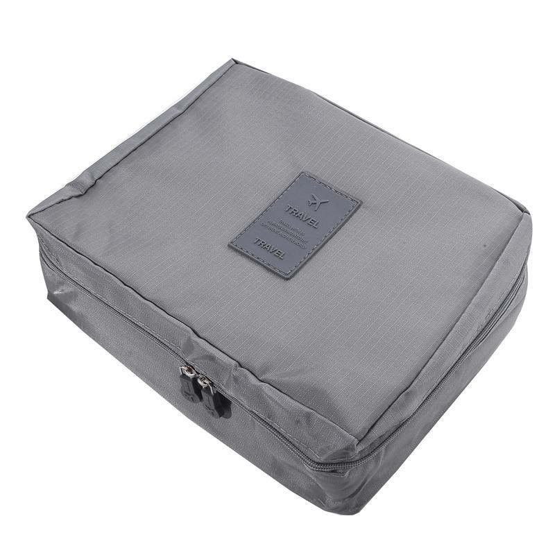 Многофункциональная женская сумка для хранения на открытом воздухе, органайзер для туалетных принадлежностей, портативная водонепроницаемая женская дорожная косметичка