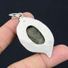 Natural Labradorite Gemstone Pendant Flower 925 Sterling Silver Indian Jewelry