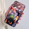 Чехол для телефона гонщика Ландо Н-Норриса для Samsung S25, S24, S21, S22, S23, S30, Ultra, S20, Plus, Fe, Lite, Note, 10, Черный чехол