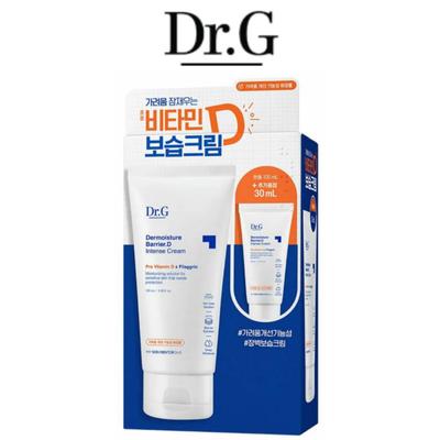 Интенсивный крем Dermoisture Barrier.D 100 мл+30 мл
