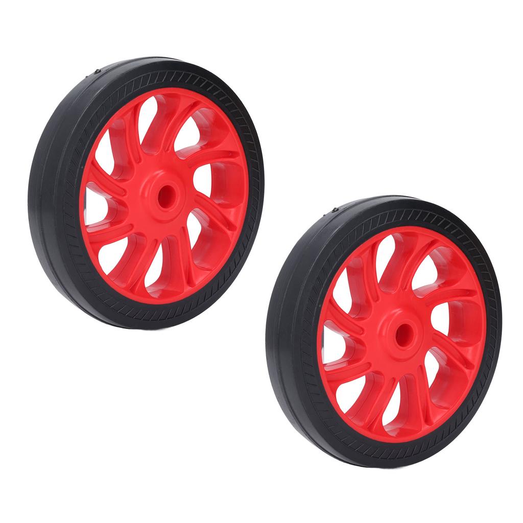 2 шт. сменные колеса для воздушного компрессора 6 дюймов резиновые с отверстием диаметром 12 мм универсальные детали аксессуары