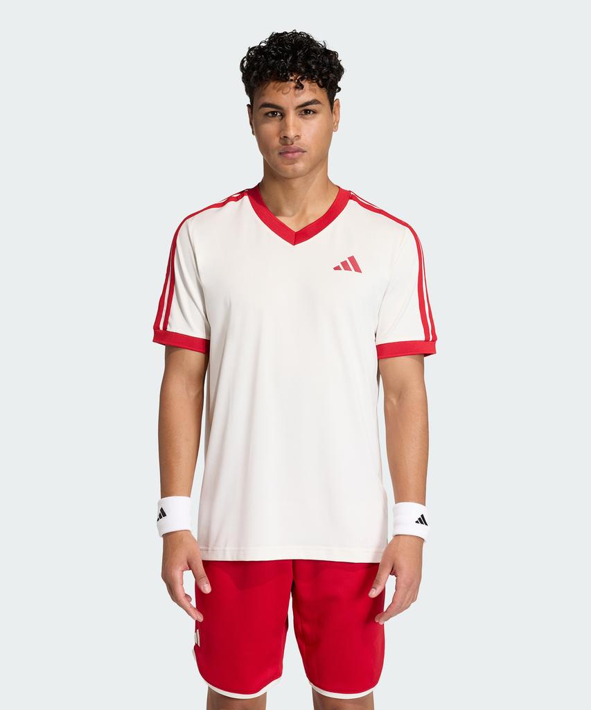 adidas Классическая футболка для тенниса Ke6719