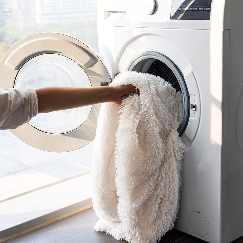 Double Layer Plush Warm Winter Throw Blanket Home Bedspread On the Bed Plaid Chair Towel Sofa Cover Lamb Bed Blankets and Throws