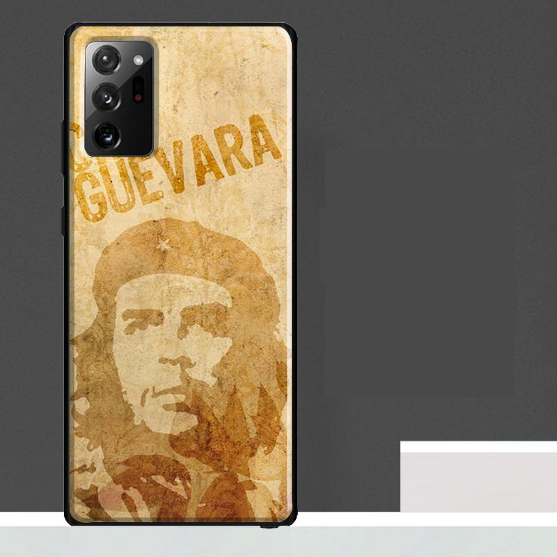 Че Гевара Чехол Для Samsung Galaxy S23 S24 S25 Ultra S9 S10 S20 S21 S22 Plus S23 FE S25 FE Чехол Для Телефона