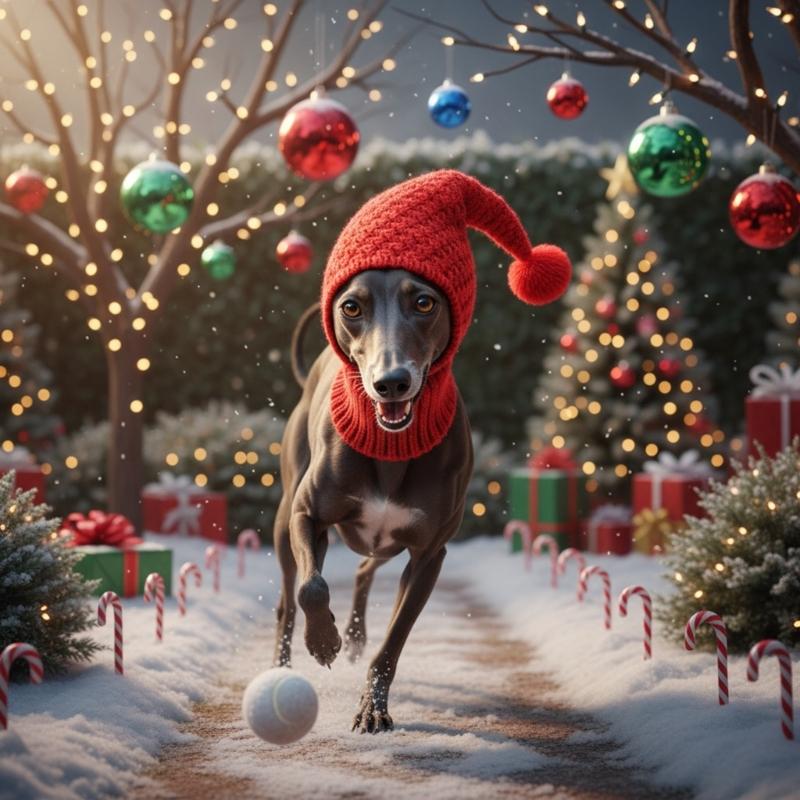 Stylish Pet Winter Hat Breathable Knitted Pullover Hat with Pompoms For Small Dog Outdoor Cold Weather Protections