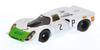 PMA Porsche 908K Winner 1000 Km Nurburgring 1968 Finished Product 1/43 Siffert/Elford