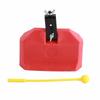 ABS Cow Bell Environmental Friendly High Low Pitch Noise Maker for Sports Game Wedding