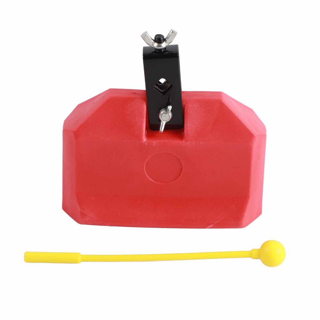 ABS Cow Bell Environmental Friendly High Low Pitch Noise Maker for Sports Game Wedding