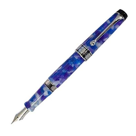 Aurora Fountain Pen Limited Edition Kaleido Scorpio Luce Blue F 996-CKB (Fine)
