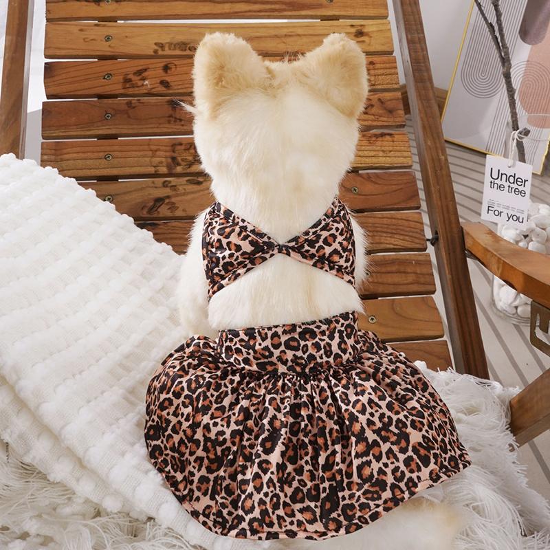 Сексуальный набор купальников-бикини для щенков и котят, для маленьких собак, летний пляжный купальный костюм для питомцев, платья-юбки, одежда-костюм для чихуахуа