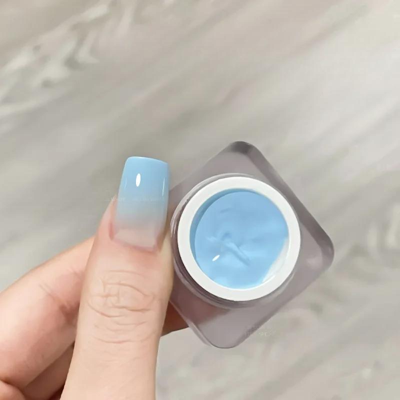 Non-wipe Pat Painting Gel Varnish Nail Polish Soak Off UV LED Nail Supplies For Professional Manicure Salon