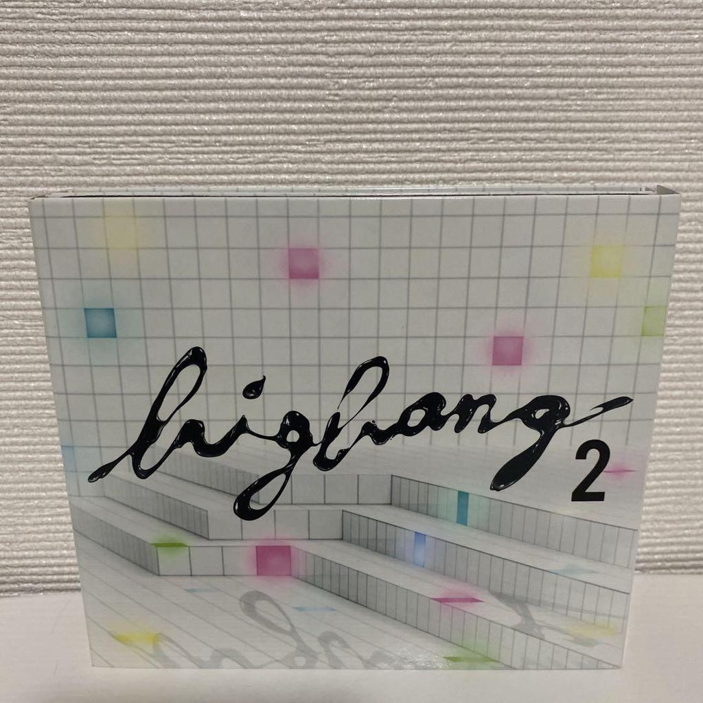 [Б/У] Первое издание лимитированной серии ABIGBANG 2 G-DRAGON с ремешком