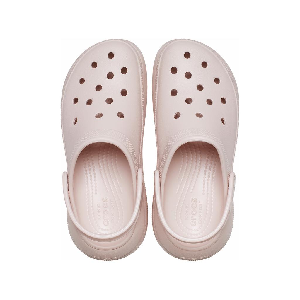 Crocs Классические клоги Crush Quartz 207521-6UR