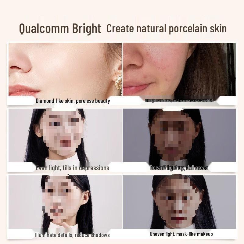 Xiao Tian Portable Selfie Anchor Fill Light - Moonlight Beauty for Indoor Photography with Free Shipping