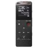Sony Стерео IC-диктофон с FM-тюнером 4 ГБ, черный ICD-UX560F/B
