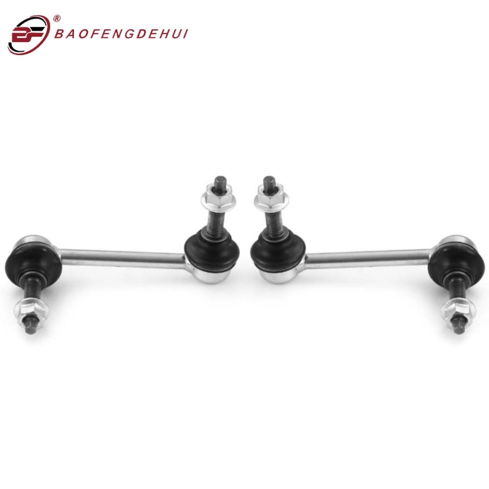 2PCS 68069655AB Front Sway Bar Link Kit For Dodge Durango for Jeep Grand Cherokee for EZD ERB EXF EZH