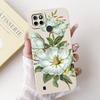 Чехол для Realme C21Y Роскошный Расписной Чехол RMX3261 RMX3263 Мягкий Силиконовый Чехол для Телефона Для Realme C 21Y C21Y Чехол TPU Задняя Крышка