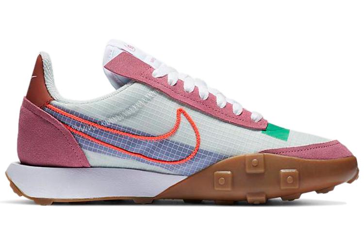 Nike Женские кроссовки Waffle Racer 2K Desert Berry CK6647-600