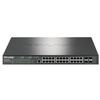 TP-LINK TL-SG5428PE 24-Port Gigabit Layer 3 Managed PoE Switch