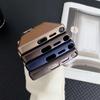 Чехол KIGC серии Ultimate Perfection для Samsung Galaxy S23 S24 S25 Ultra Plus, задняя крышка из матовой кожи