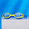 Swimming Goggles For Children Kids, Cartoon Astronaut High Definition Anti-Fog Swimming Glasses, 3~12 Years Old