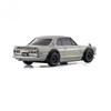 Kyosho Mini Z Rwd MR 04 Readyset Nissan Skyline 2000gt R Kpgc10  серебристый