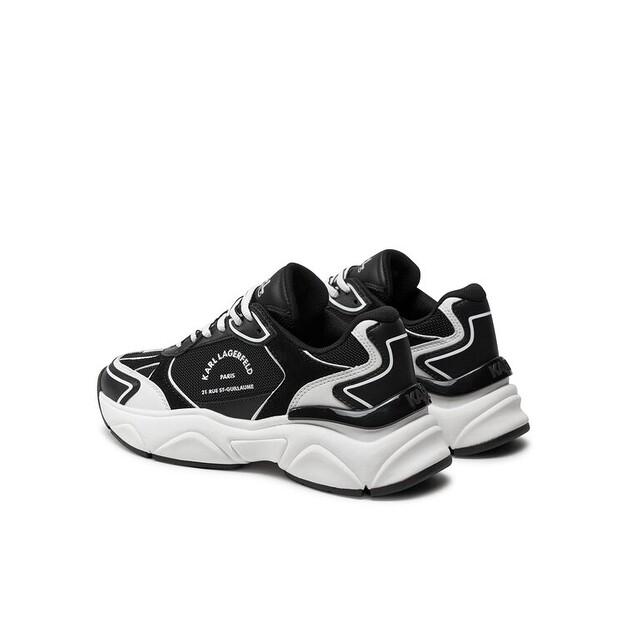 Кроссовки KARL LAGERFELD KL65638 черный