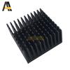 Cooling Aluminum Sheet Heatsink Transistor 20X20X10 22X22X20 40x40x11 50x25x10 Heat Sink Cooler Radiator For Computer Components