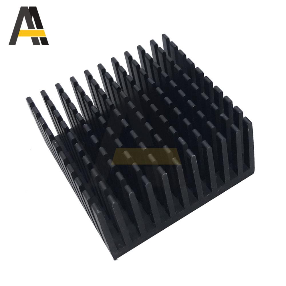 Cooling Aluminum Sheet Heatsink Transistor 20X20X10 22X22X20 40x40x11 50x25x10 Heat Sink Cooler Radiator For Computer Components