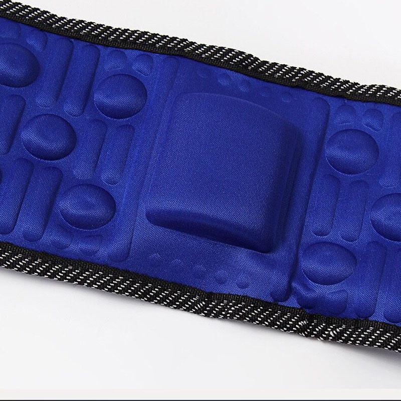 Электрический массажный пояс для похудения, сжигание жира, тренажер для талии живота, вибрация талии, фитнес-массажер, инструмент