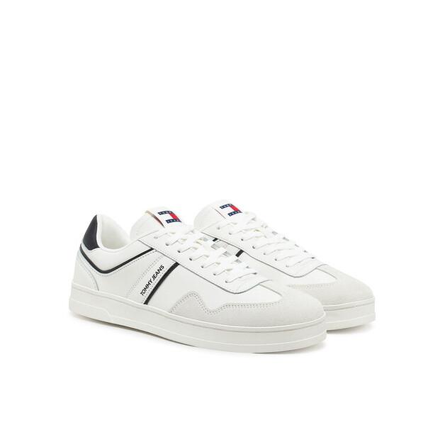 Кроссовки Tommy Jeans The Greenwich Leather
