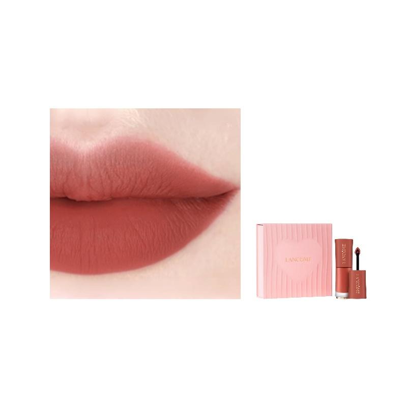 Lancôme Jingchun Moisturizing Lip Glaze Matte Natural and Long-lasting #275/#279 #275 French Naked Tea