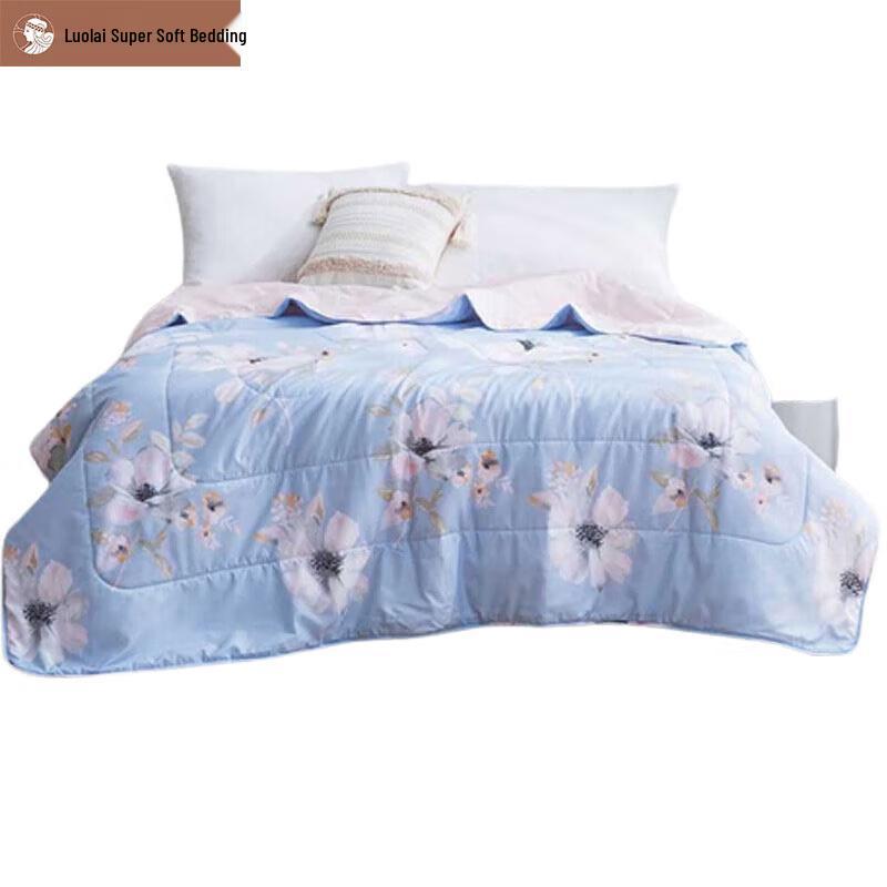 LUOLAI Ultimate Comfort Summer Quilt