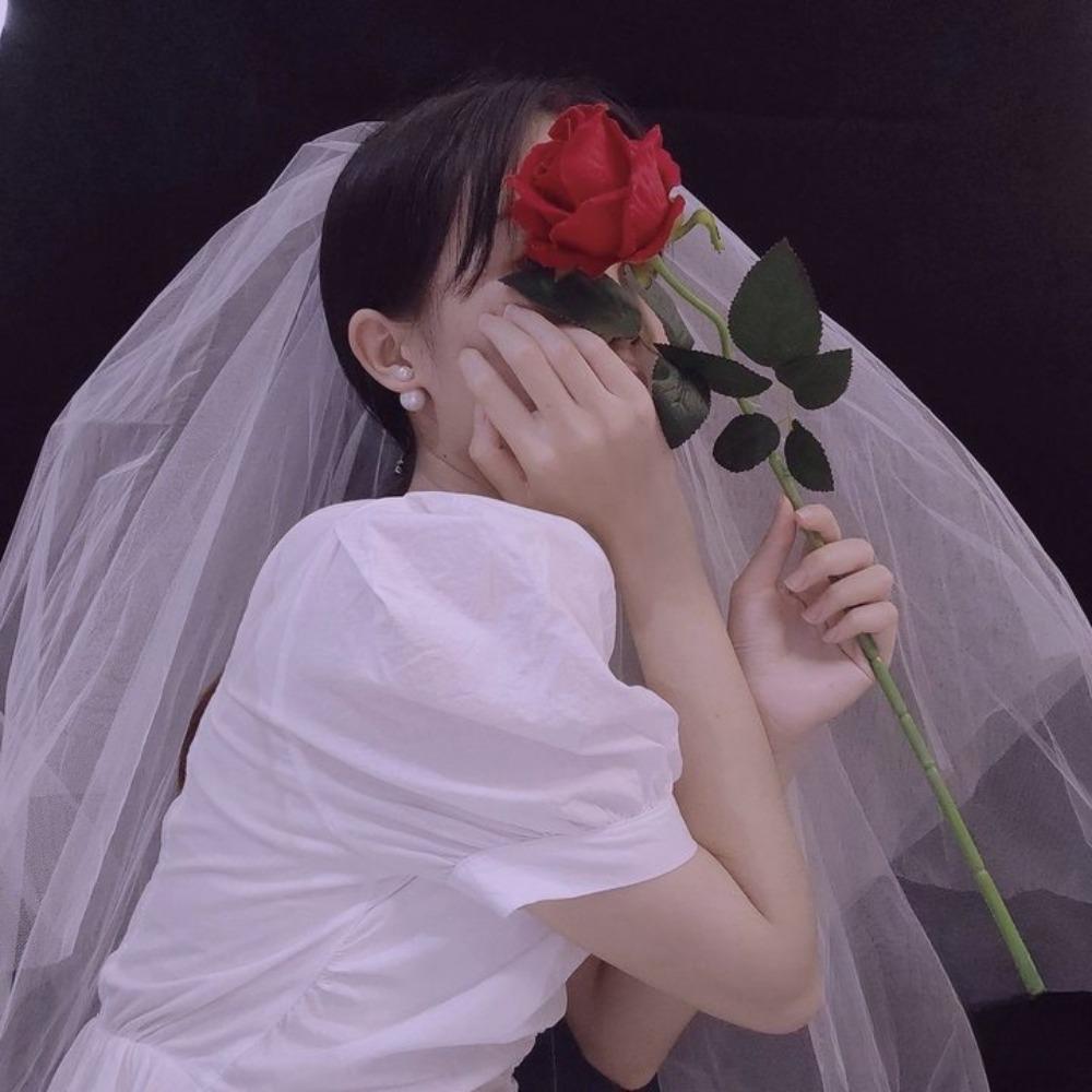 Марлевая Свадебная Фата Многослойная Фата с Жемчугом и Бантом Романтическая Белая Свадебная Фата из Тюля Свадебное Платье
