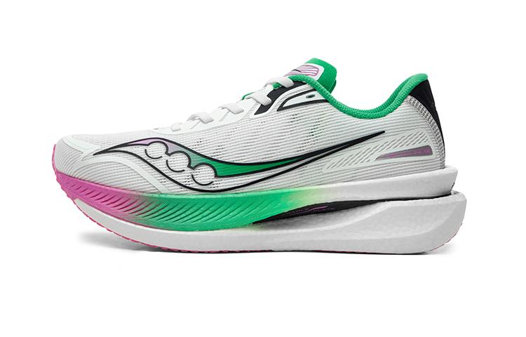 Men's Sneakers Saucony IDLING Cruise Lightweight Cushioning Slip Resistant Low top Casual Running Shoes