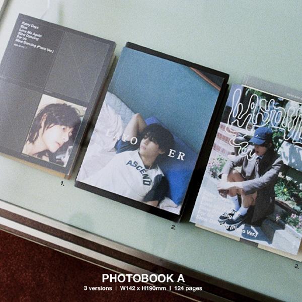 V (BTS) : 'Layover' (Random, Set)