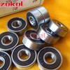 ZOKOL 10/200PCS Small Deep Groove Ball Bearing 603ZZ 604zz 605ZZ 606zz 607ZZ 608ZZ 609ZZ 604-24S 605-2RS 606RS 608-2RS 609RS