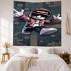 Roblox Wall Decor Tapestry Art For Pet Memorial Birthdaywedding Party Backdrop Family Gift