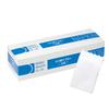 Daikoku Kogyo Paper Napkins, Commercial Use, 6-Fold, Yamagata, Made In Japan, White, Approx. 24.5 X 25cm, 1000 Sheets (Boxed), Product Number: 30804