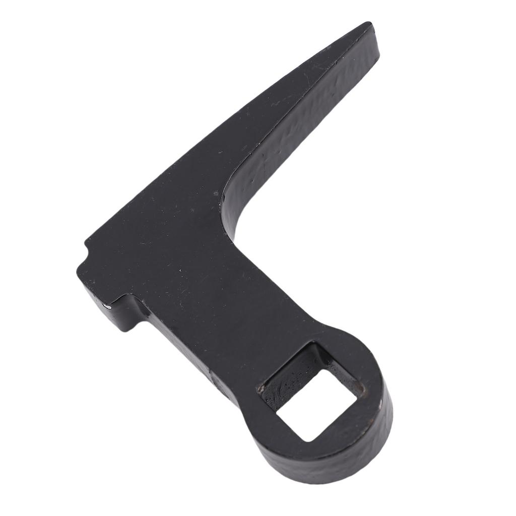 90 Degree Bend Pry Bar Wrench Adaptor Head 1 2in Drive Crowbar Hammerable Head Pry Bar Adapter for Tight Space Car