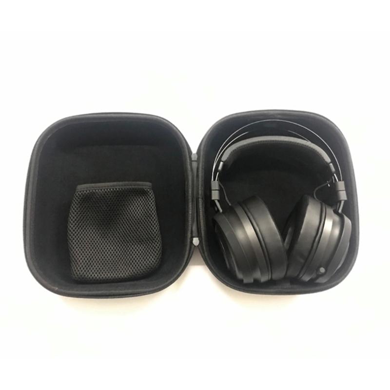 Жесткий чехол из ЭВА для наушников AKG Sennheiser, сумка для хранения, водонепроницаемый дорожный чехол