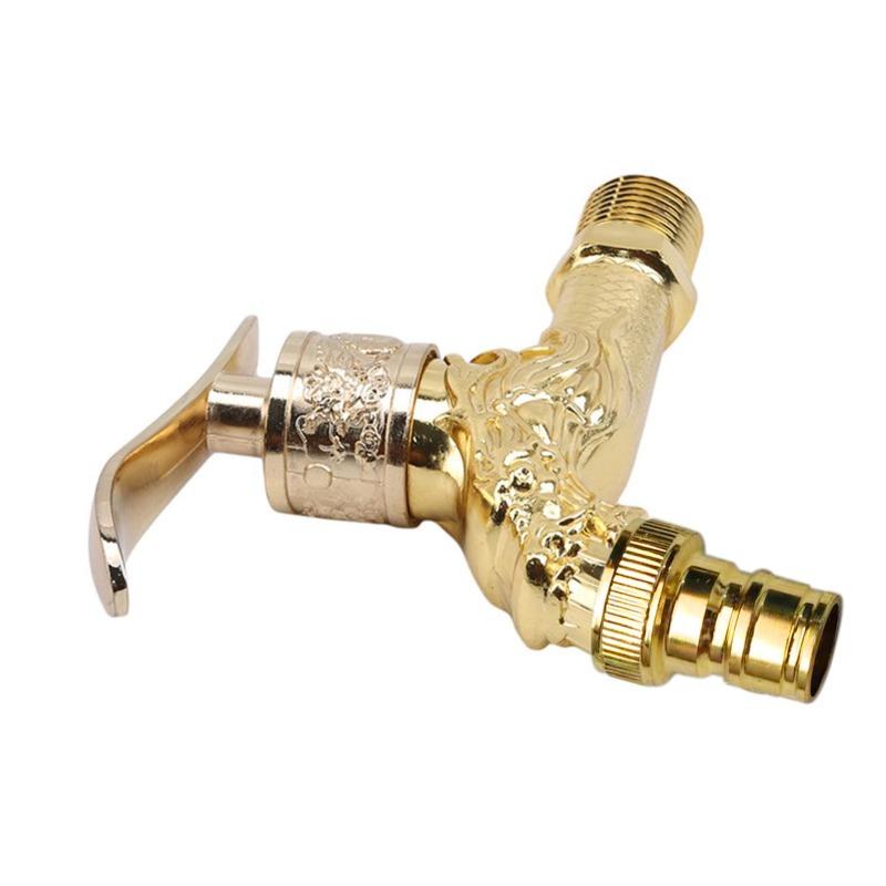 Кран в винтажном стиле