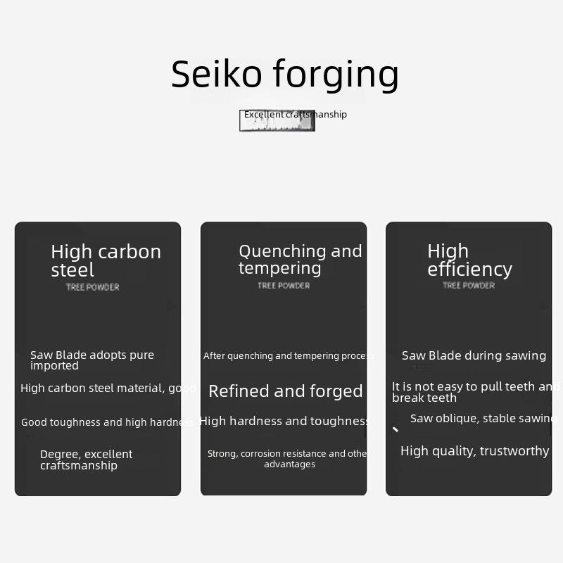 Набор принадлежностей для электроинструментов по деревообработке из 72 предметов