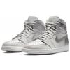 Air Jordan 1 Retro High OG CO.JP 'Tokyo' Suitcase Special Box (Unisex) Neutral Grey / Metallic Silver / White Vintage Basketball Shoes