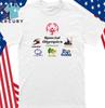 Футболка унисекс для командного мероприятия Special Olympics Summer 2025