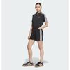 adidas Женские шорты с 3 полосками, 5 дюймов, Kd7213