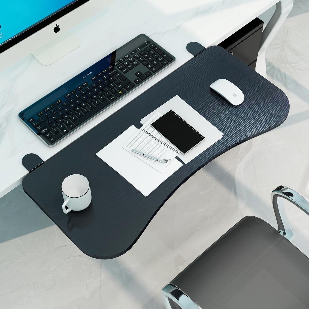 Настольный кронштейн-удлинитель без сверления - Расширяемая подставка для рук для компьютерного стола