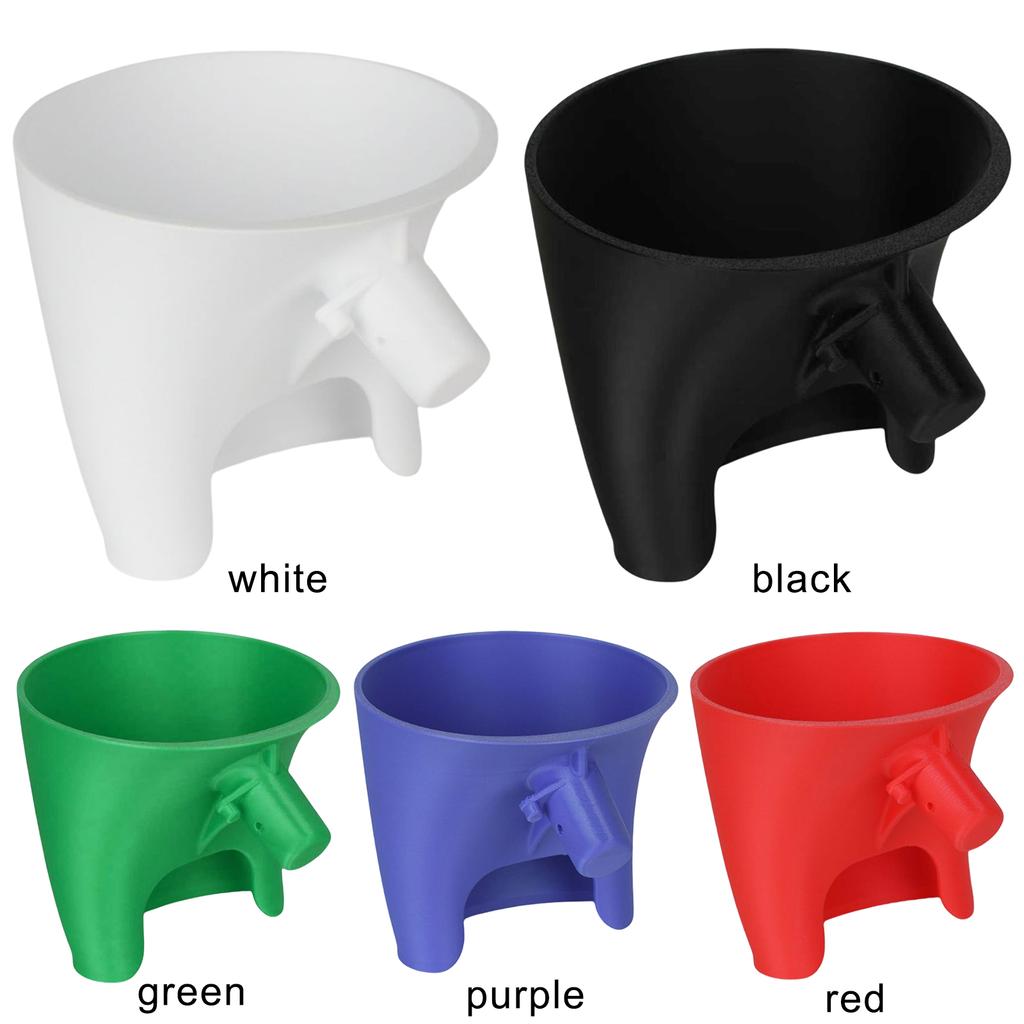 Широкоугольная воронка для муки, пластиковая воронка для порошка, кухонная воронка для муки и жидкого яйца