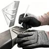 Miter Square Bend Resistant 22.5/45/90 Degree 5/8/10 Inch Metric Tool for Wood Cutting Positioning Work